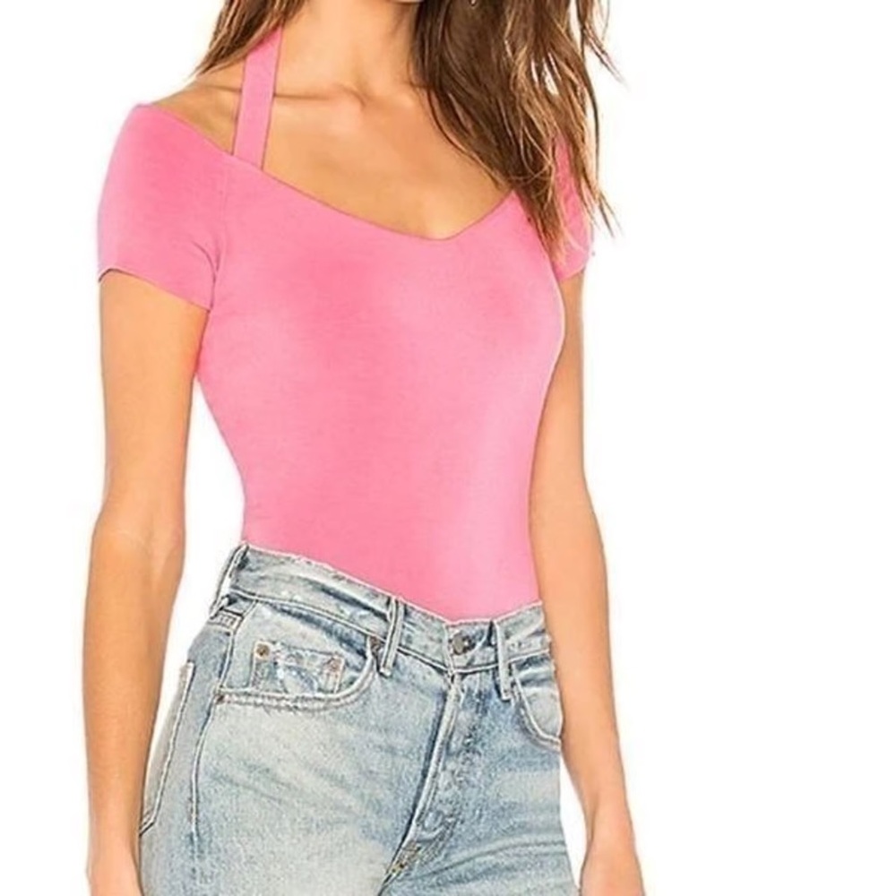 Bailey 44 Tulip Top, Petunia — NWT